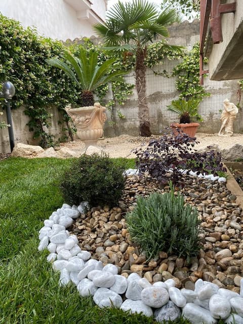 Villa Nancy, Exterior