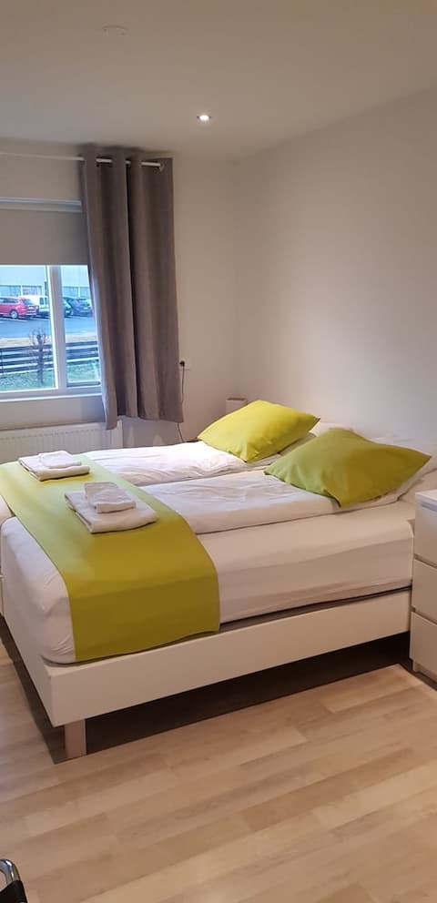 Apotek guesthouse, Room