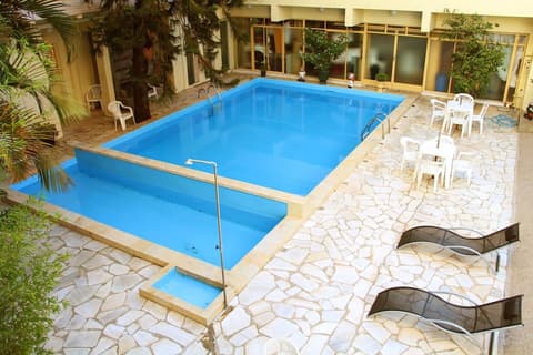 Soder Hotel, Pool