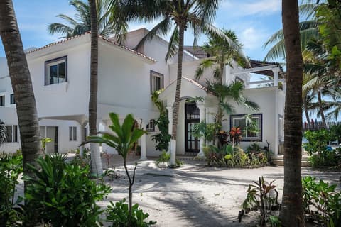 Alea Tulum, Terrace/patio