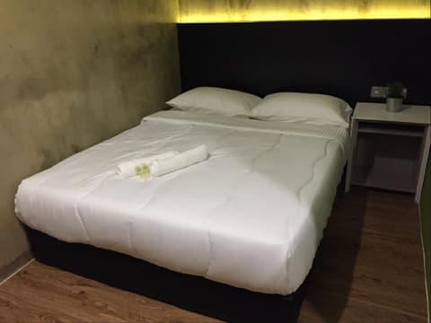 Monaco Boutique Hotel Kampung Air, Room