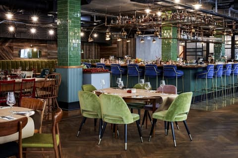 Max Brown Hotel 7th District, part of Sircle Collection, Restaurant