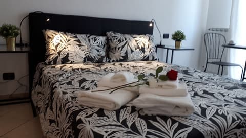 Leonardo Rome Holidays, Room