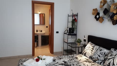 Leonardo Rome Holidays, Room