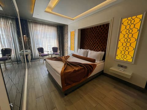 Hotel Zade, Room