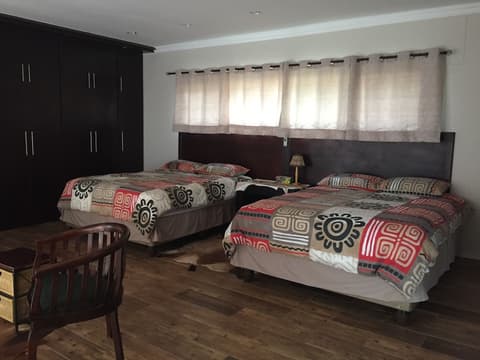 Onduri Lodge - In Okaukuejo, Room