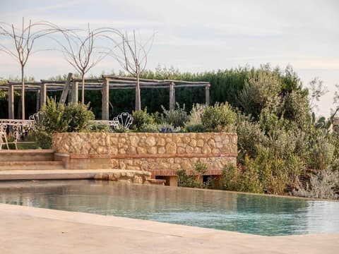 Podere Le Mezzelune, Exterior