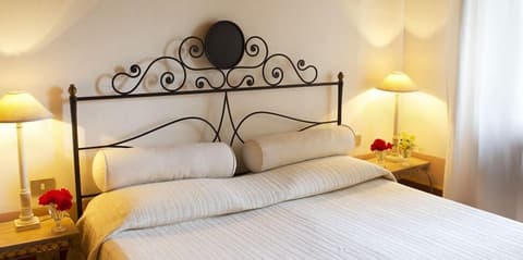 Podere Le Mezzelune, Room