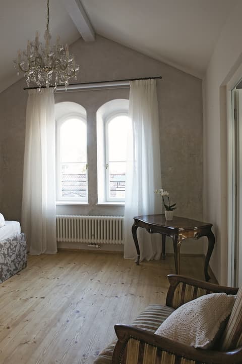 Villa Bergmann Suites Meran, Room