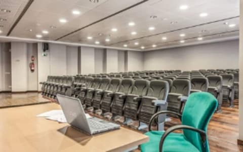 Ágora Spa & Resort, Meeting facility