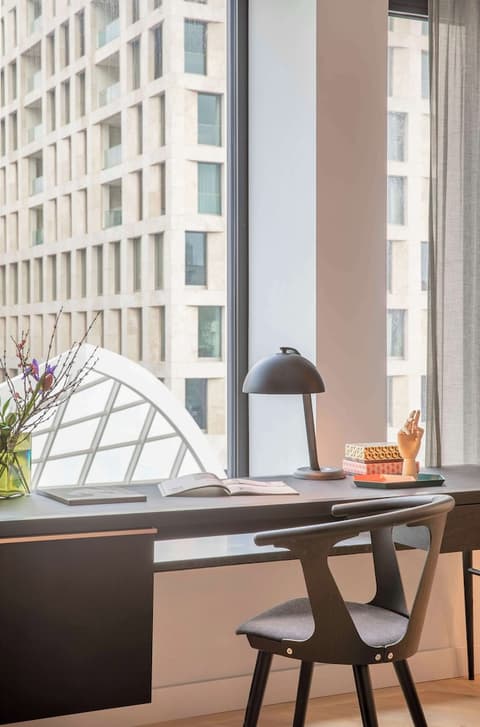 ANDAZ MUNICH SCHWABINGER TOR, BY HYATT, Room