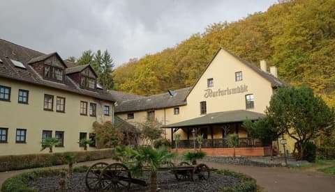 Landhotel Burkartsmühle, Exterior