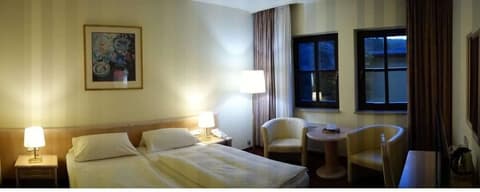 Landhotel Burkartsmühle, Room