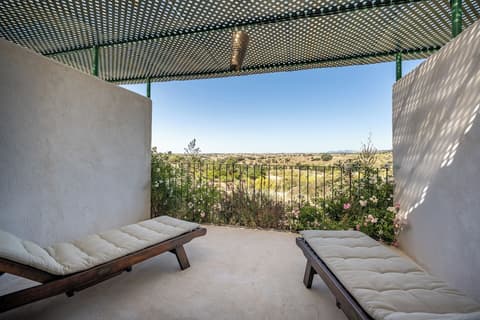 Finca Aal Cachucho Hotel Rural, Terrace/patio