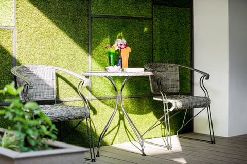 Colorize Boutique Hotel, Terrace/patio