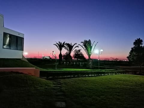 Mohammed V Airport Home, Outdoor wedding area