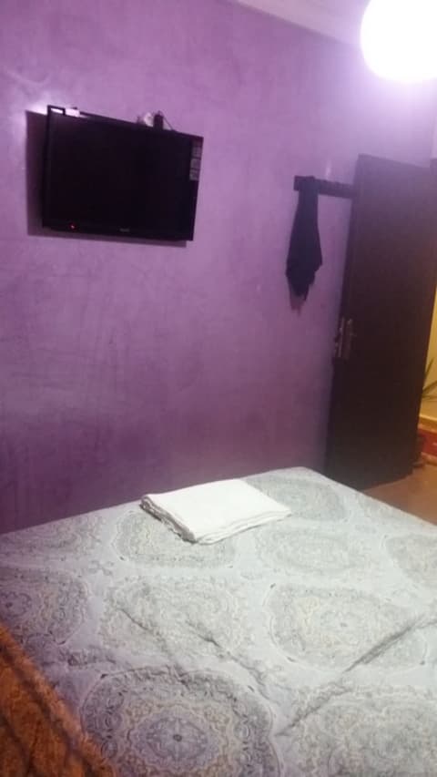 Mohammed V Airport Home, Room