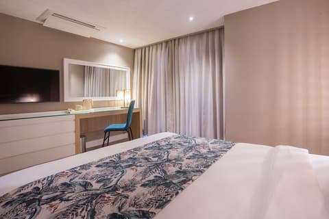 Woovo Phuket Patong, Room