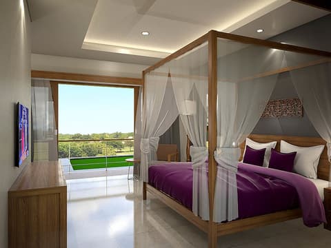 Kubu GWK Villa, Room