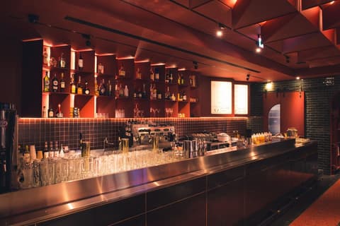 Getcha Hostel, Lobby lounge