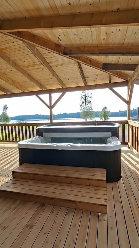 Hotel Metsähirvas, Terrace/patio