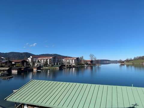 Haus Kaiser, Lake view