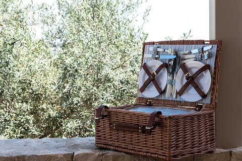 Relais Chiaramonte, Room