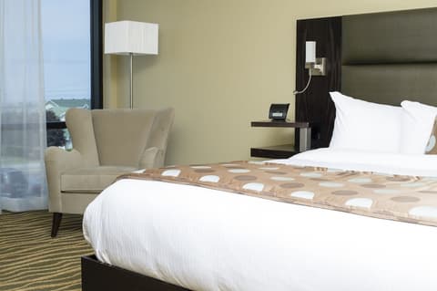 Hôtel Levesque, Room