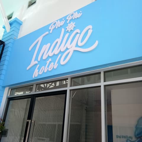 Phi Phi Indigo hotel, City view from property