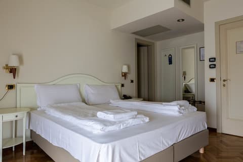Hotel Galeazzi, Room