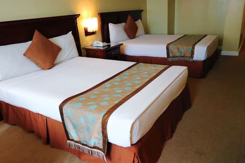 Oxford Suites Makati, Room