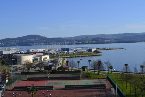 Hotel Alda Sada Marina, Beach/ocean view