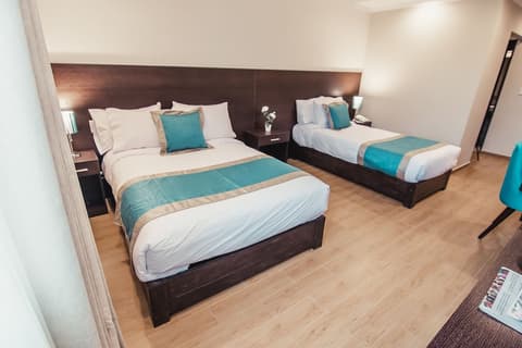 Hotel Diamond Lima, Room