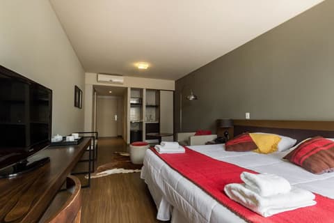 Ayres Apartments Palermo, Room