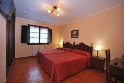 Hotel Los Ángeles, Room