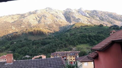 Hotel Los Ángeles, View from room