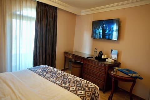 Mass Plaza Hotel, Room