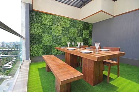 Theory9 Premium Serviced Apartments Khar, View from room