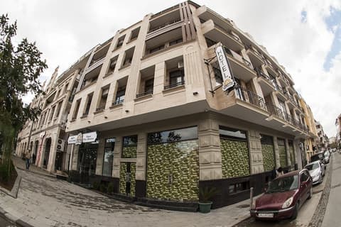 Old Garden Hotel Batumi, 