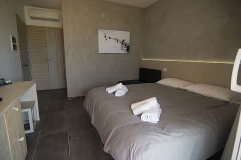 Agua Green Resort, Room