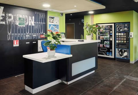 B&B Hotel Vitry-Sur-Seine, Reception