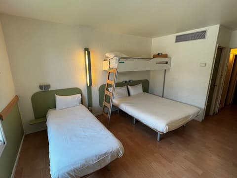 ibis budget Marseille Est Porte d'Aubagne, Room