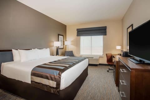 Wingate by Wyndham Denver Airport, Room