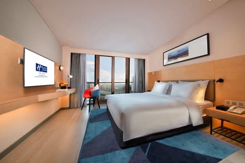 Holiday Inn Express Beijing Shijingshan Parkview by IHG, Room