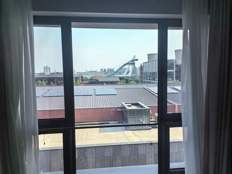 Holiday Inn Express Beijing Shijingshan Parkview by IHG, Room