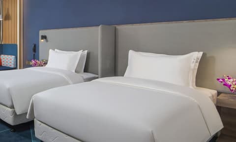 Holiday Inn Express Shanghai Xuhui Binjiang by IHG, Room