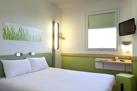 ibis budget Alicante, Room