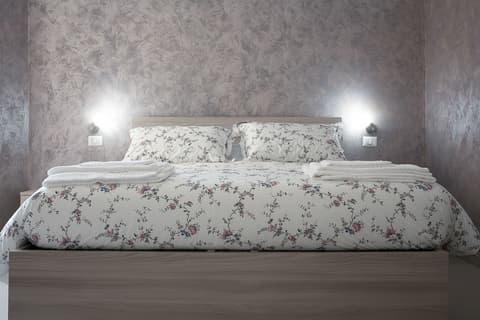 La Regina di Saba, Room