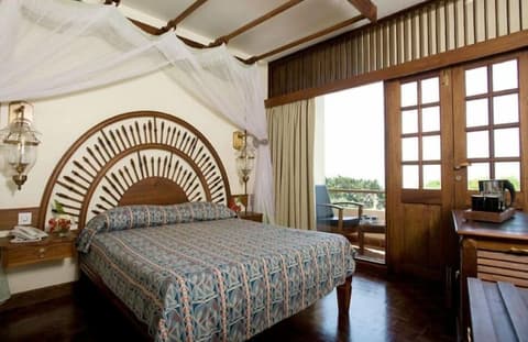 Lake Manyara Wildlife Lodge, Room