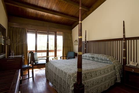 Seronera Wildlife Lodge, Room
